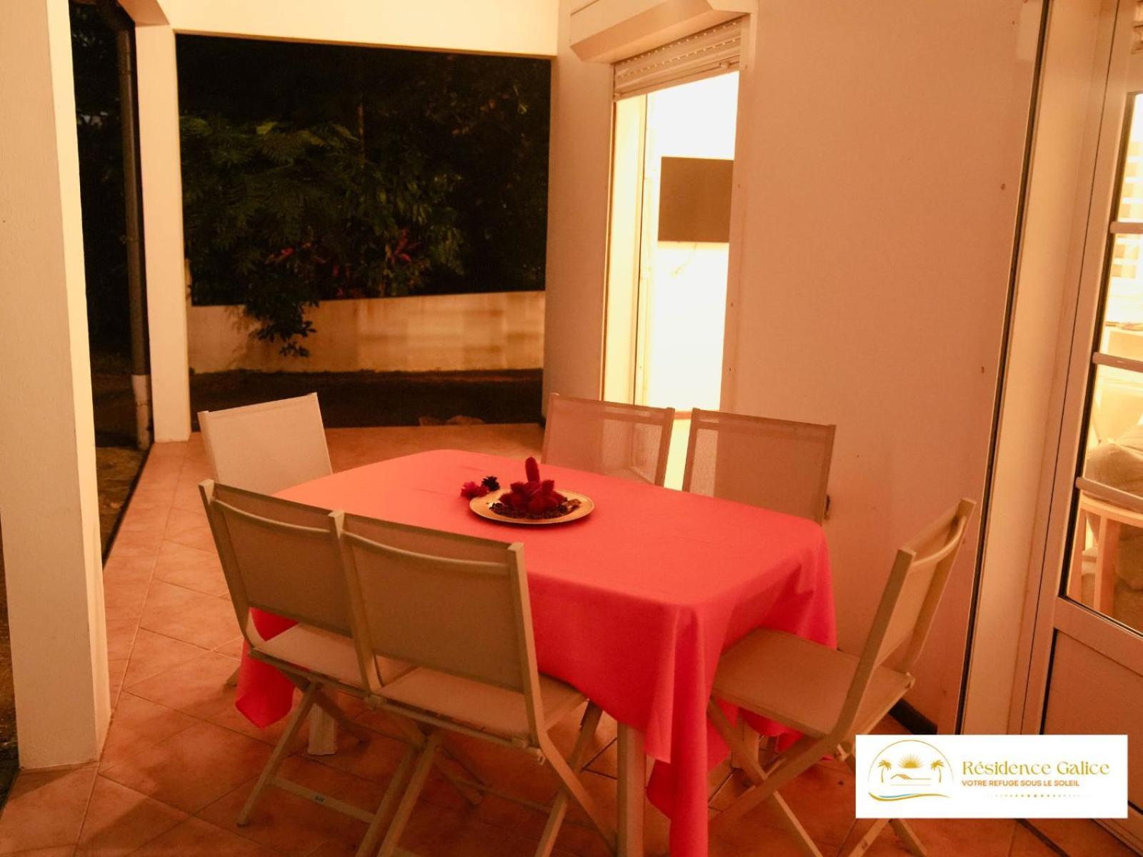 Residence Galice Les Trois-Ilets Luaran gambar