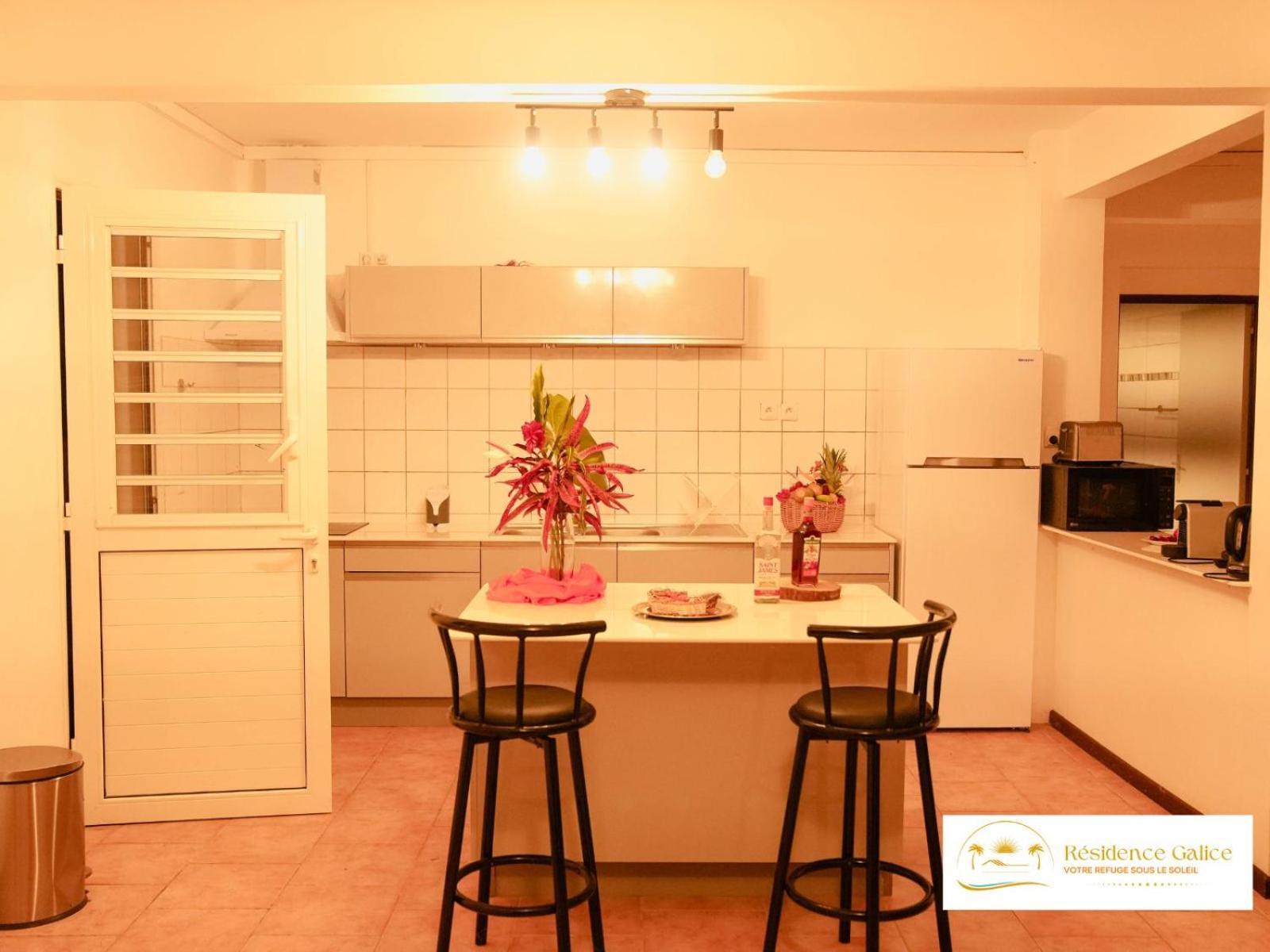 Residence Galice Les Trois-Ilets Luaran gambar