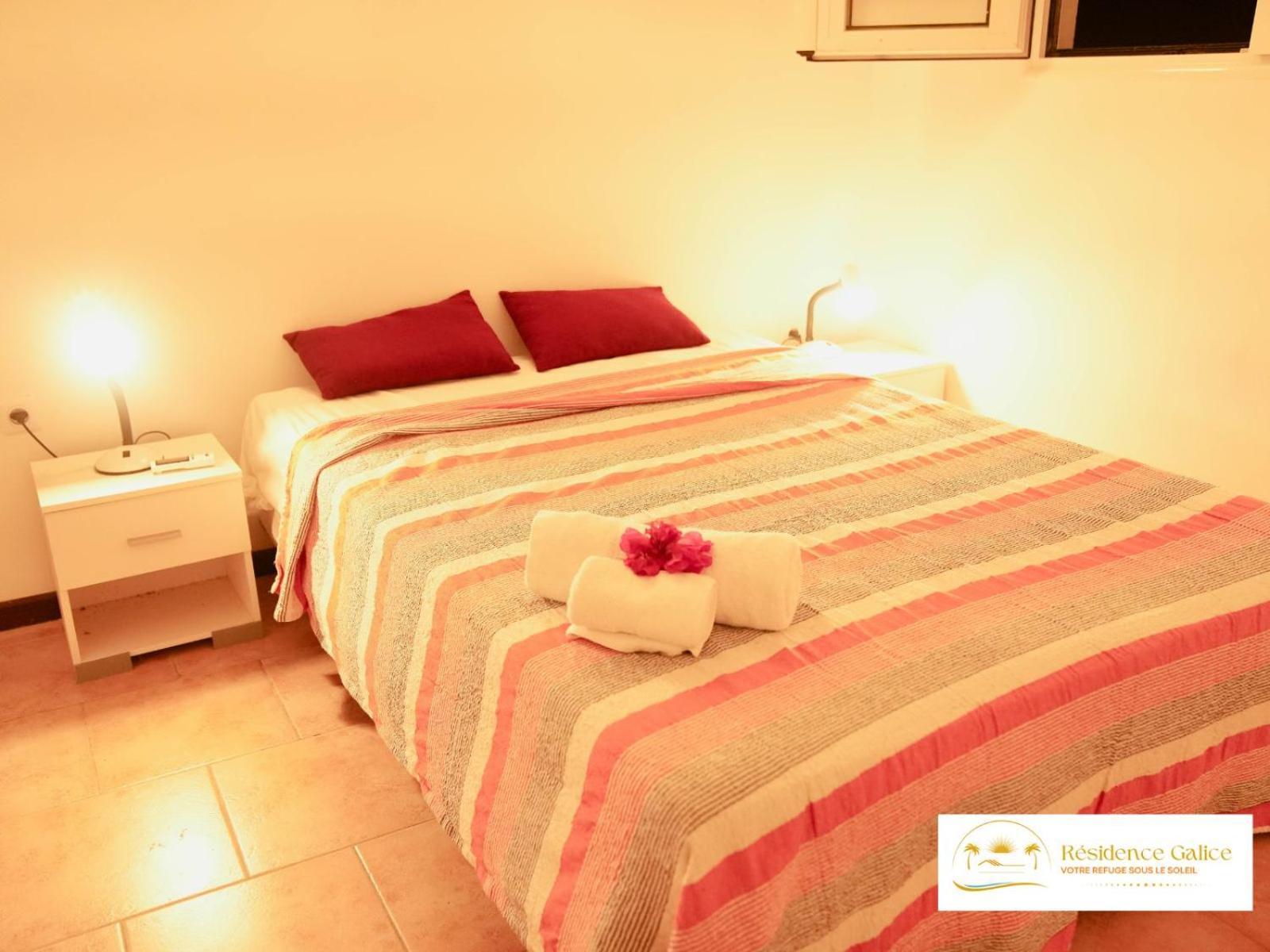 Residence Galice Les Trois-Ilets Luaran gambar