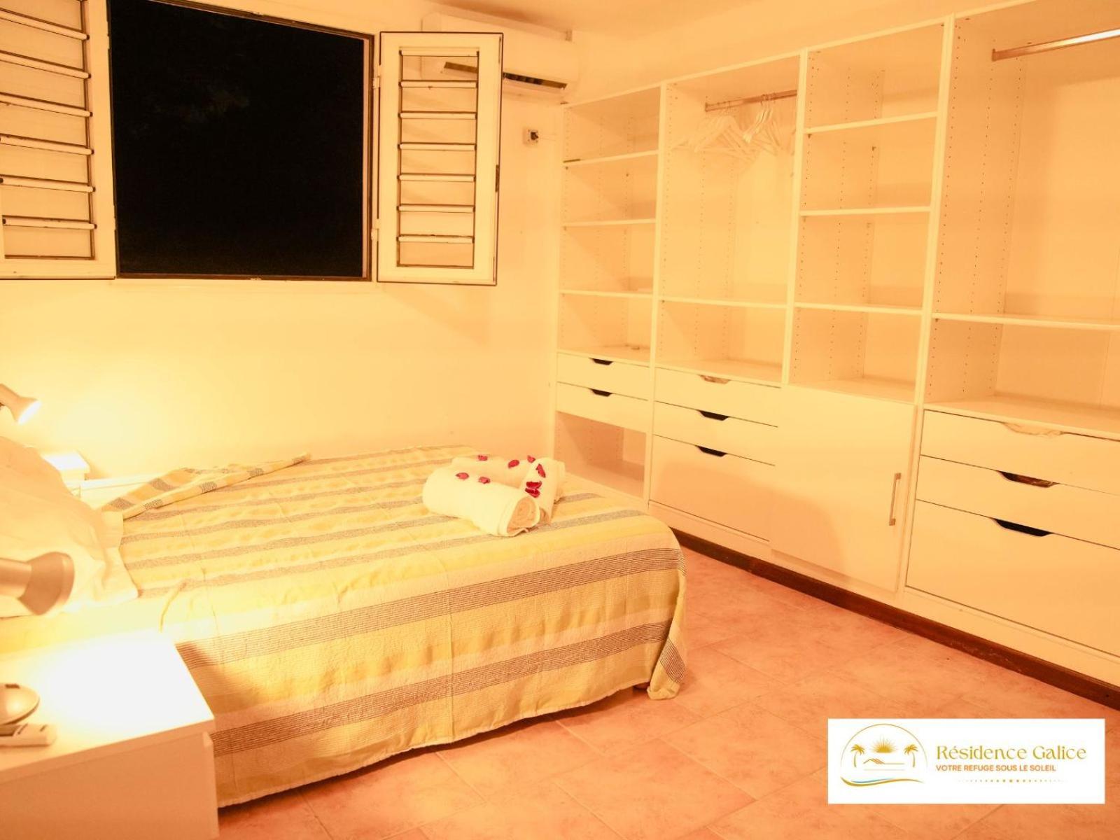 Residence Galice Les Trois-Ilets Luaran gambar