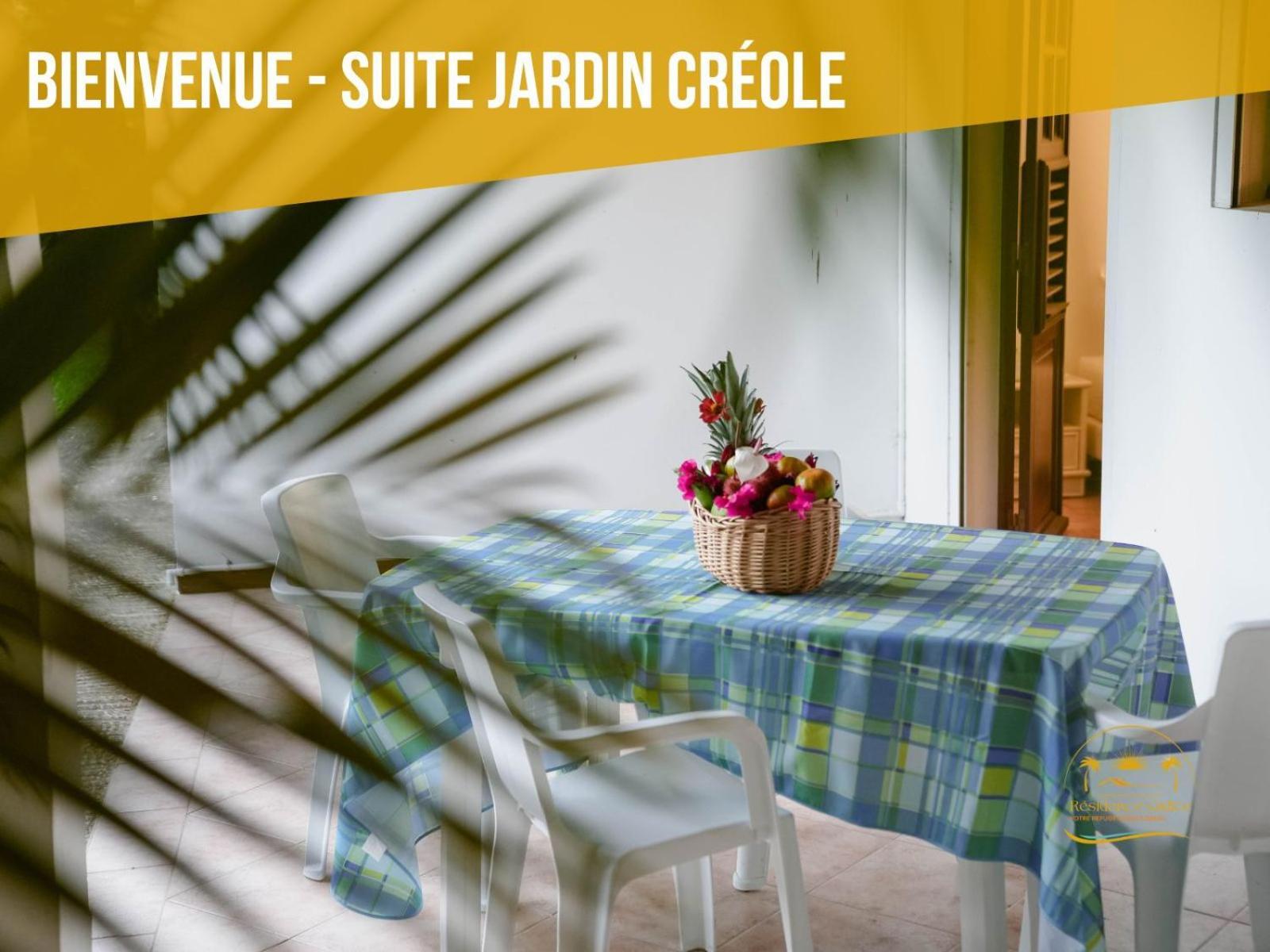 Residence Galice Les Trois-Ilets Luaran gambar