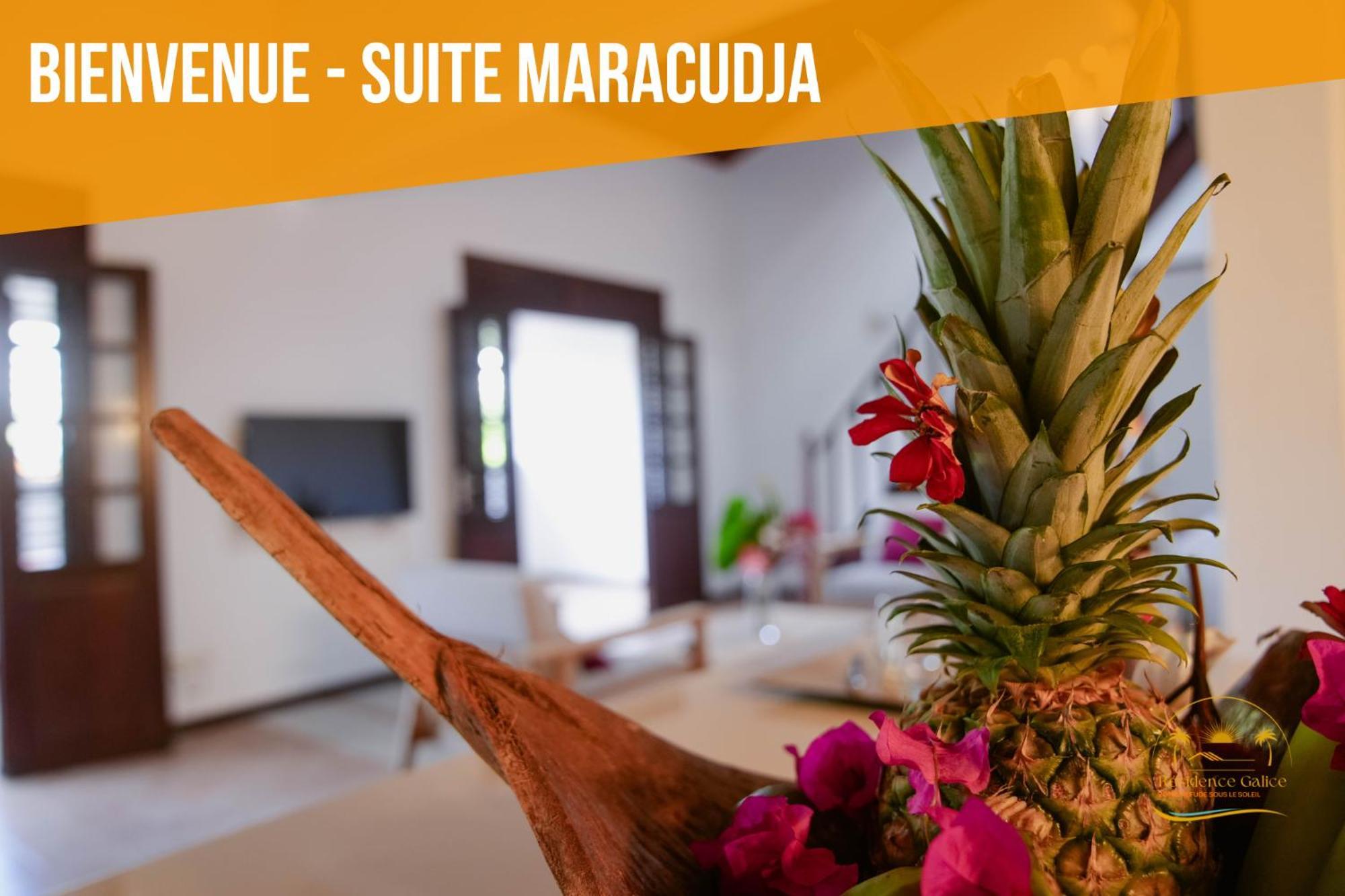 Residence Galice Les Trois-Ilets Luaran gambar