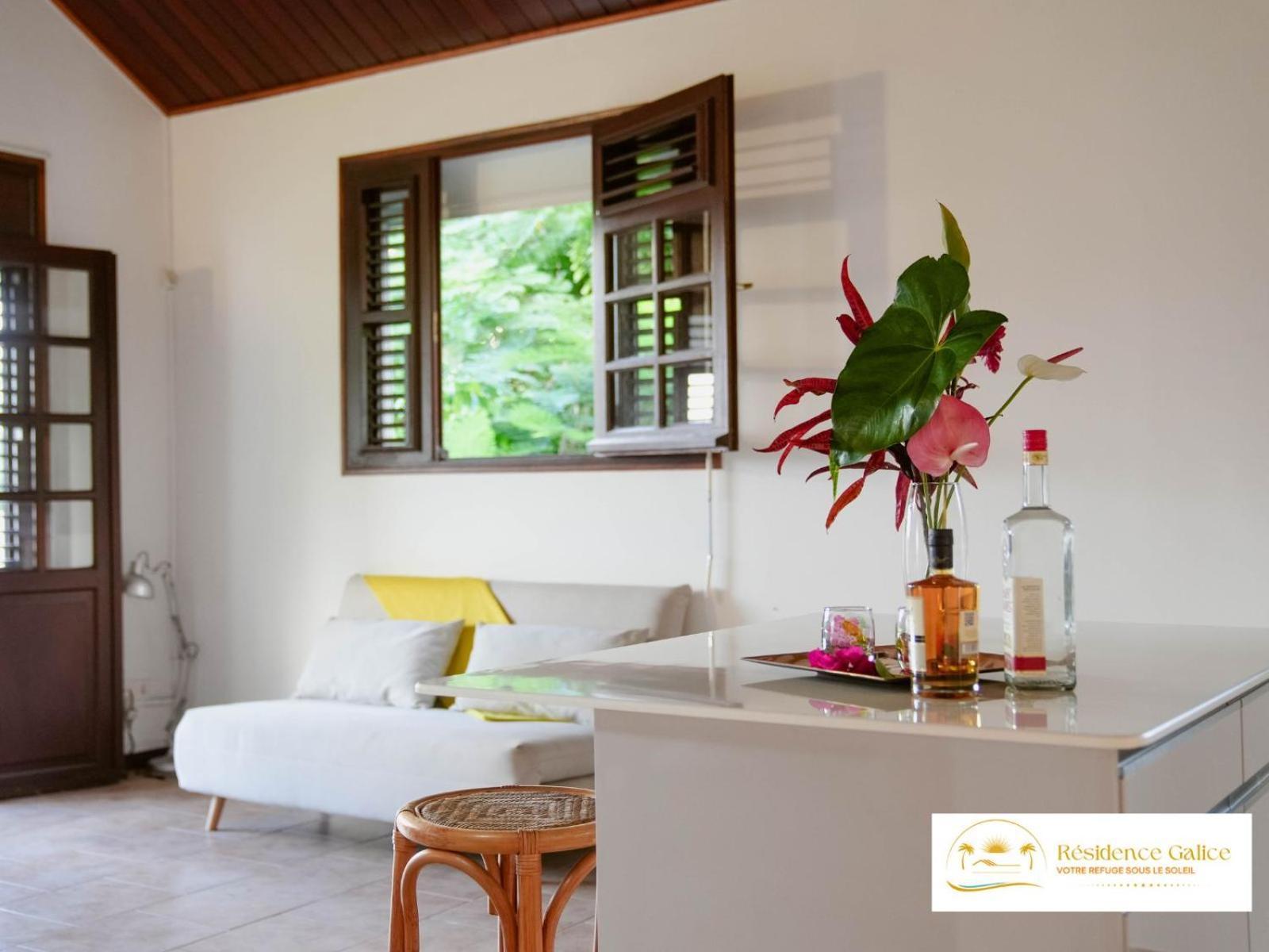 Residence Galice Les Trois-Ilets Luaran gambar