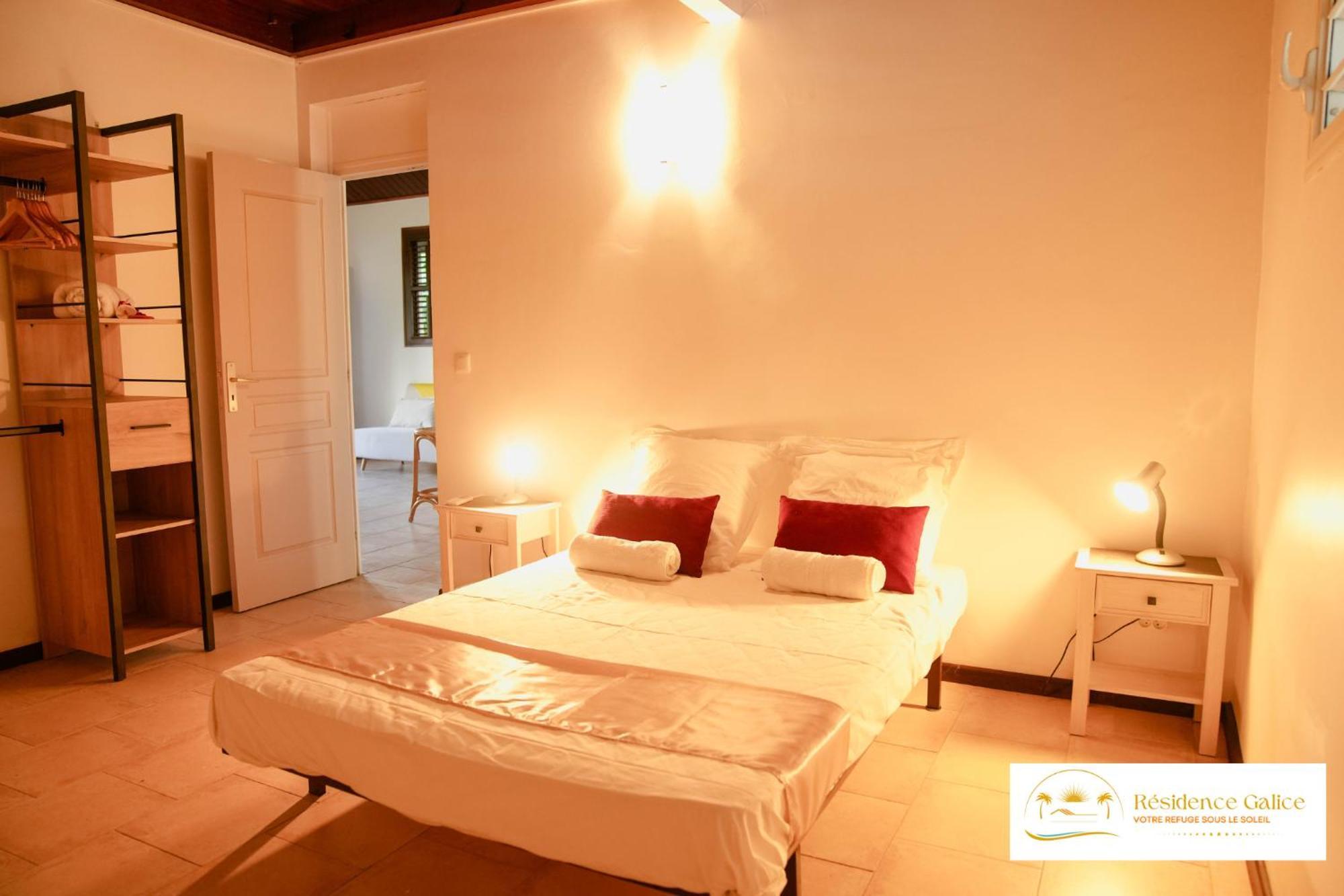 Residence Galice Les Trois-Ilets Luaran gambar