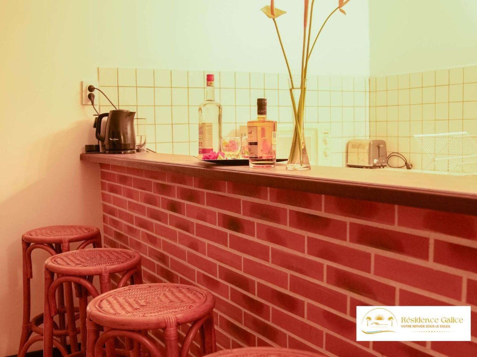 Residence Galice Les Trois-Ilets Luaran gambar