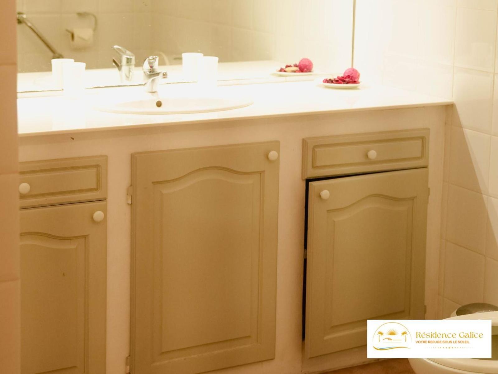 Residence Galice Les Trois-Ilets Luaran gambar