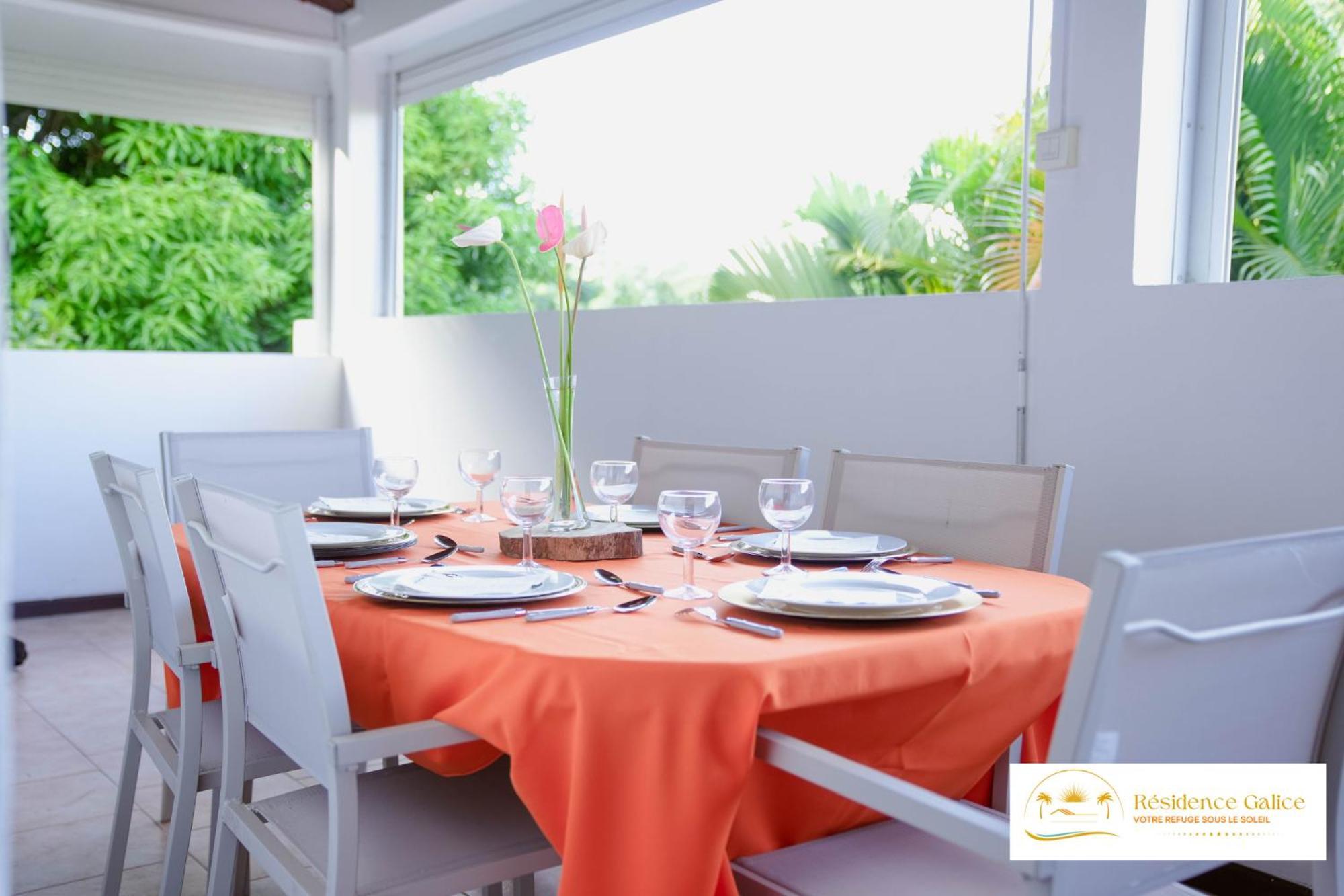 Residence Galice Les Trois-Ilets Luaran gambar