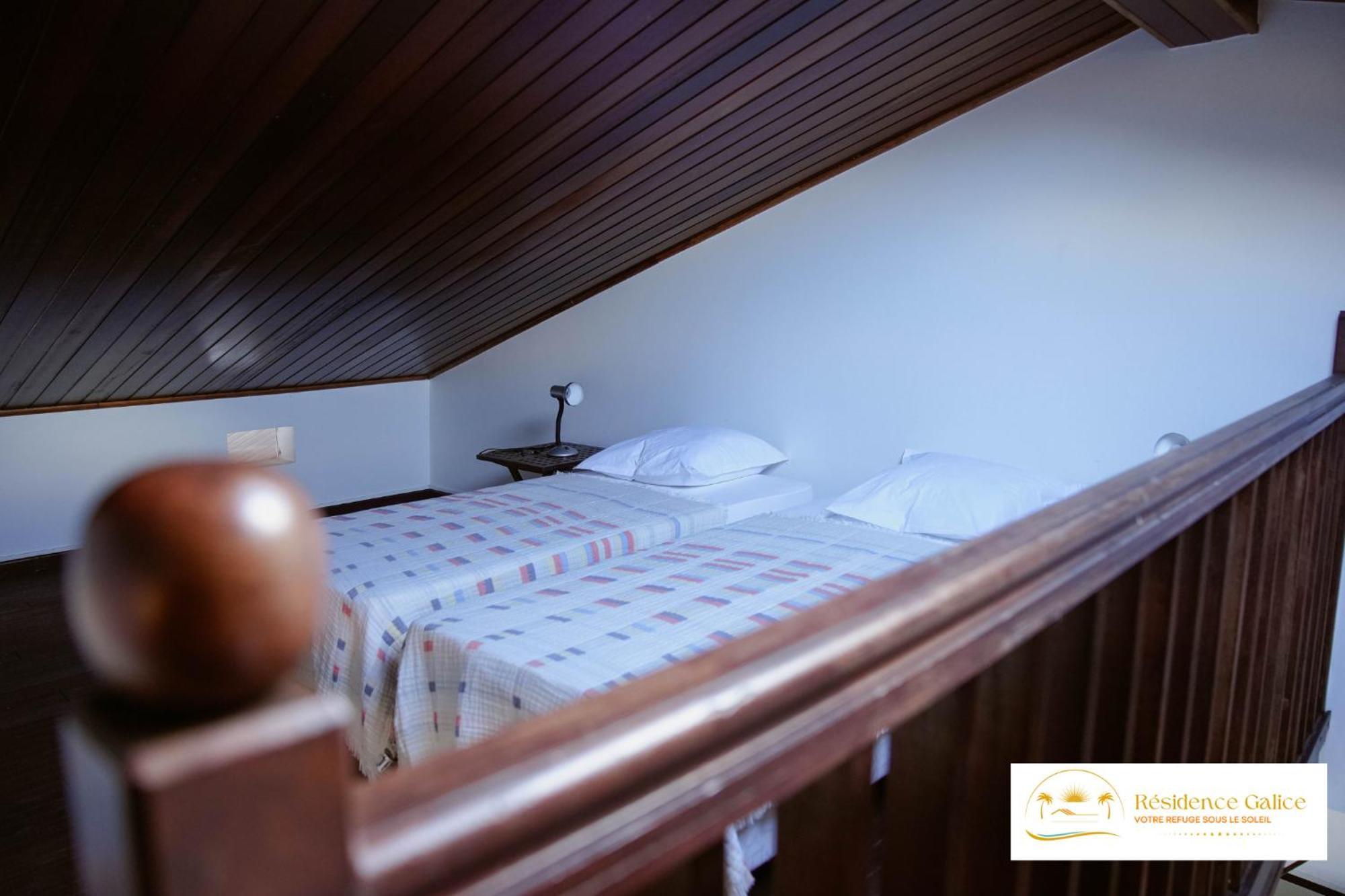 Residence Galice Les Trois-Ilets Luaran gambar