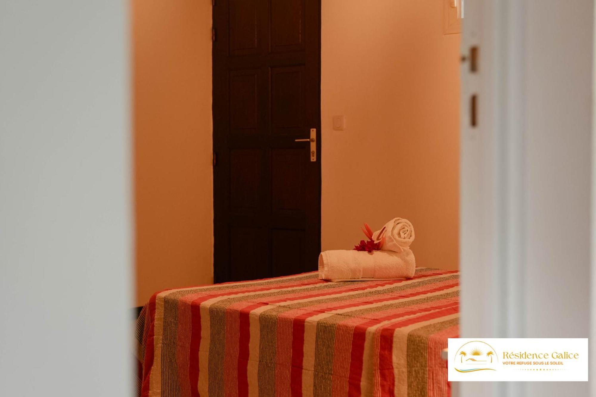 Residence Galice Les Trois-Ilets Luaran gambar