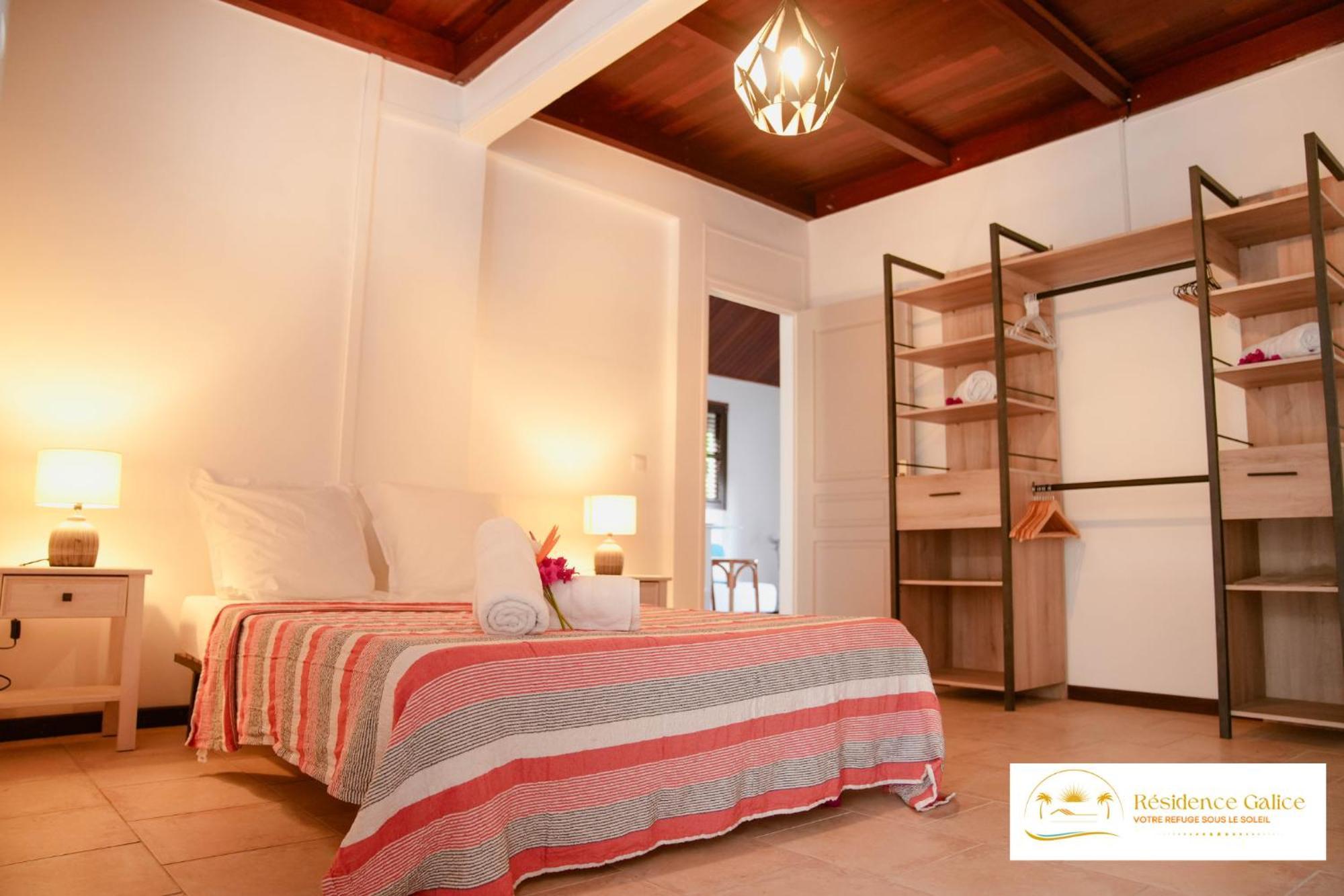 Residence Galice Les Trois-Ilets Luaran gambar