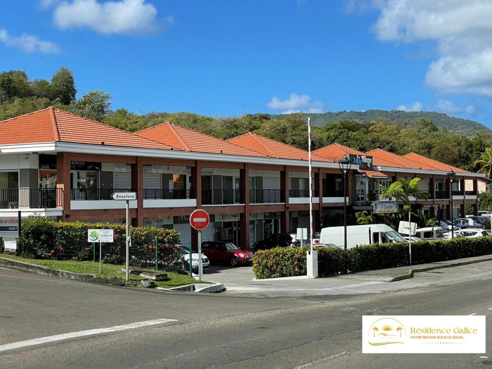 Residence Galice Les Trois-Ilets Luaran gambar