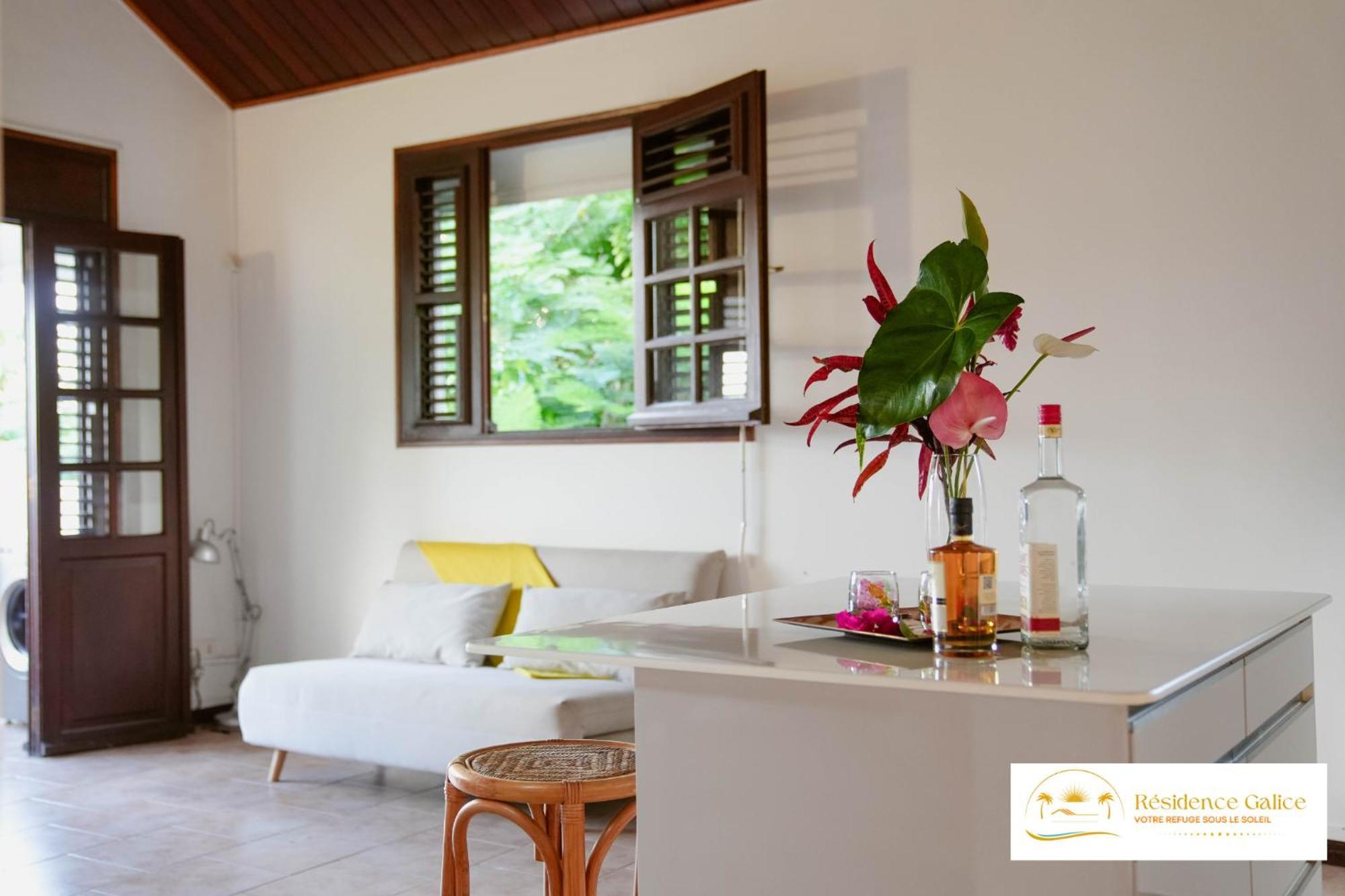 Residence Galice Les Trois-Ilets Luaran gambar