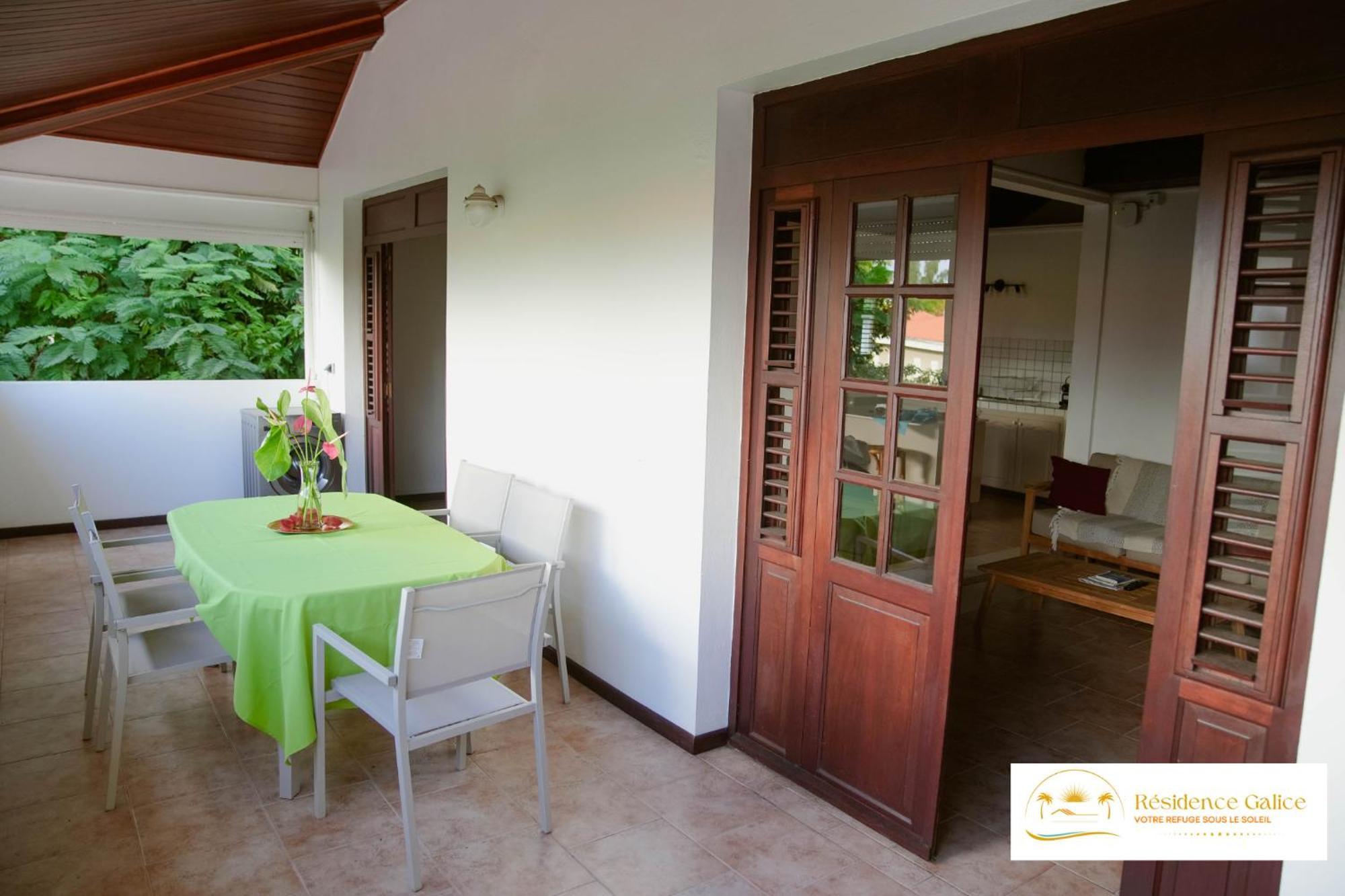 Residence Galice Les Trois-Ilets Luaran gambar