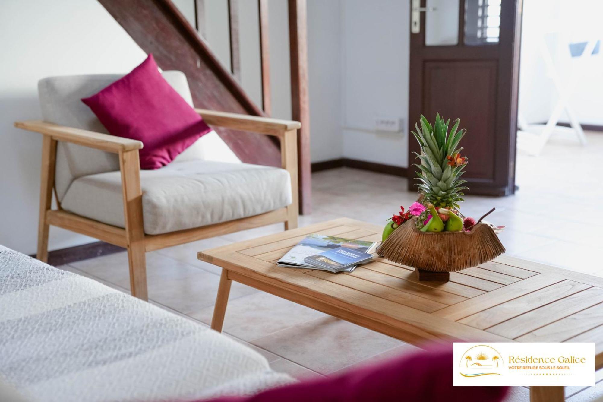 Residence Galice Les Trois-Ilets Luaran gambar