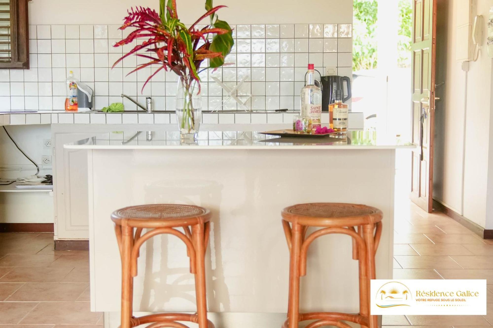 Residence Galice Les Trois-Ilets Luaran gambar