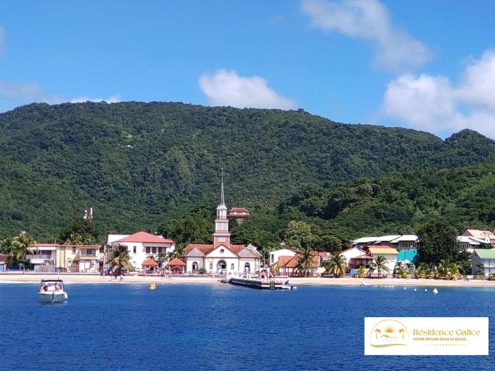 Residence Galice Les Trois-Ilets Luaran gambar