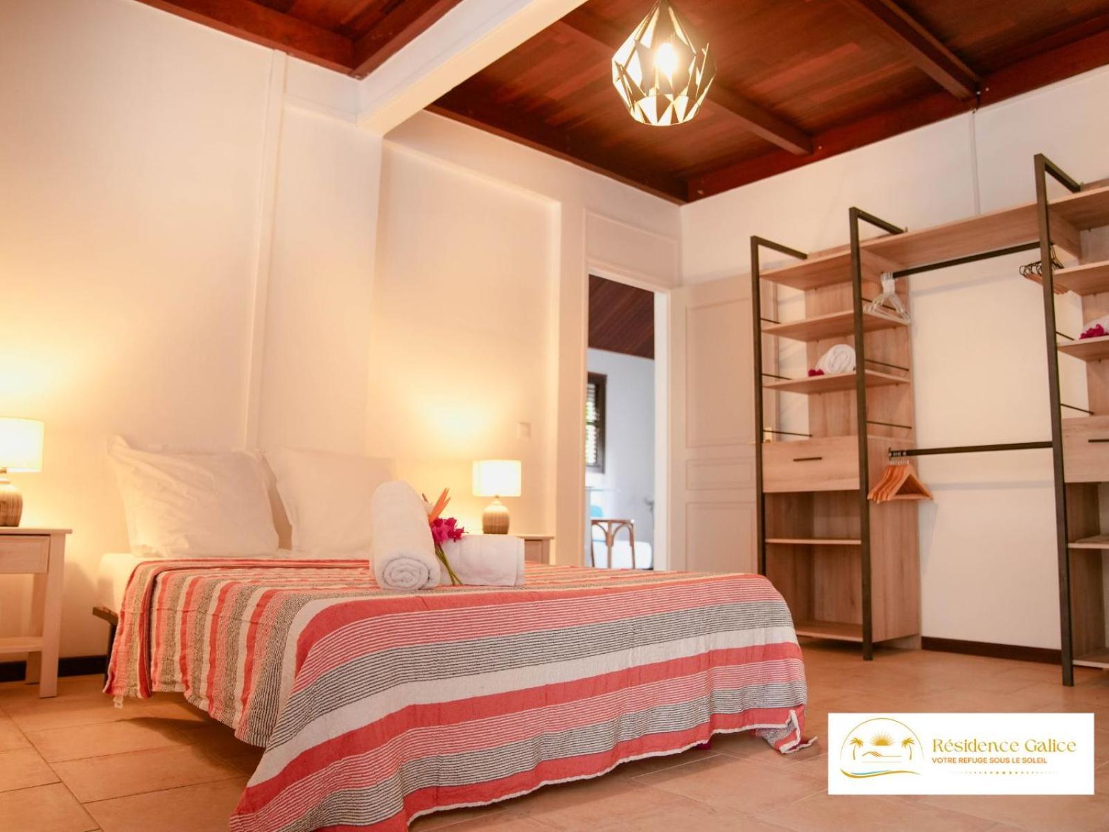 Residence Galice Les Trois-Ilets Luaran gambar