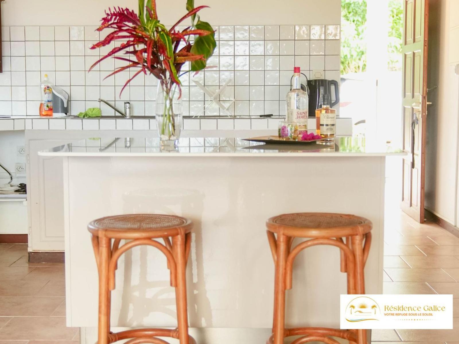 Residence Galice Les Trois-Ilets Luaran gambar