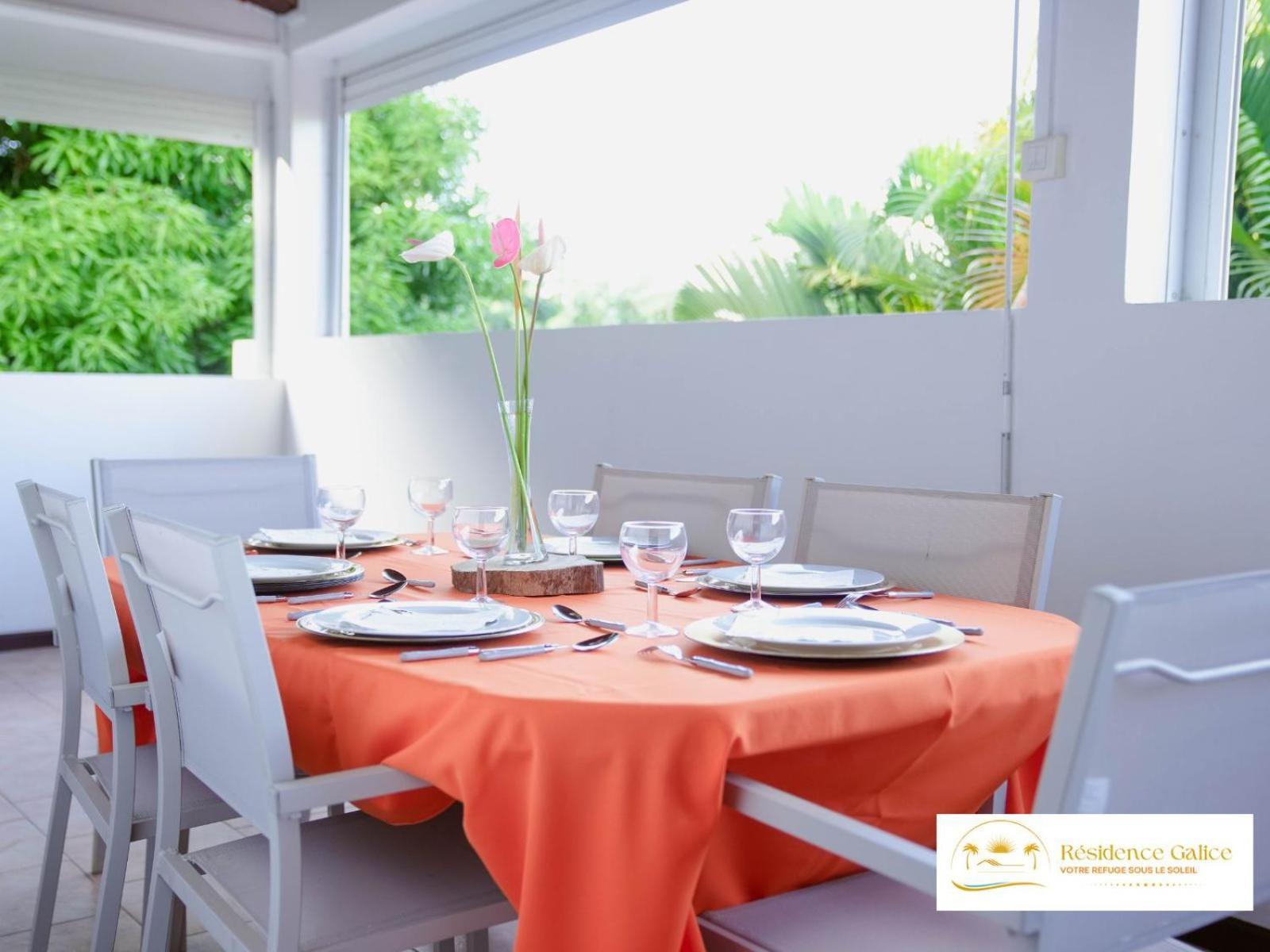 Residence Galice Les Trois-Ilets Luaran gambar