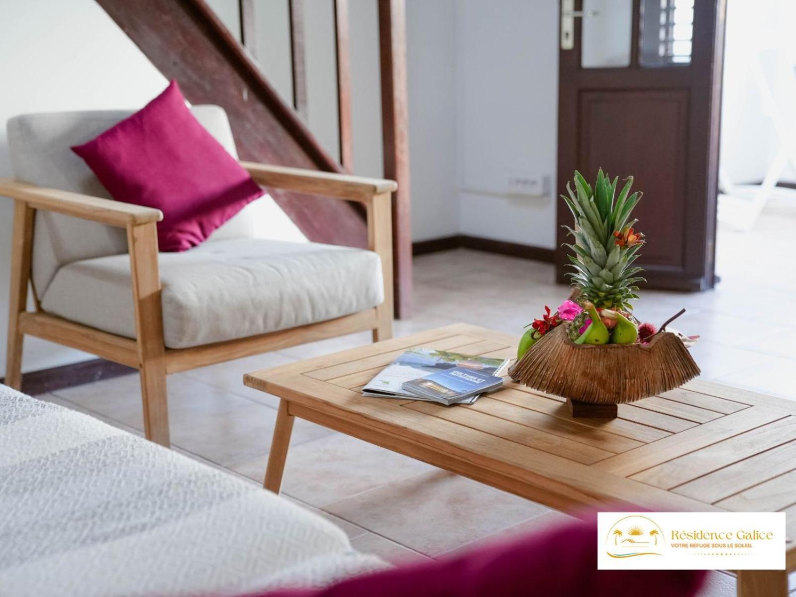 Residence Galice Les Trois-Ilets Luaran gambar