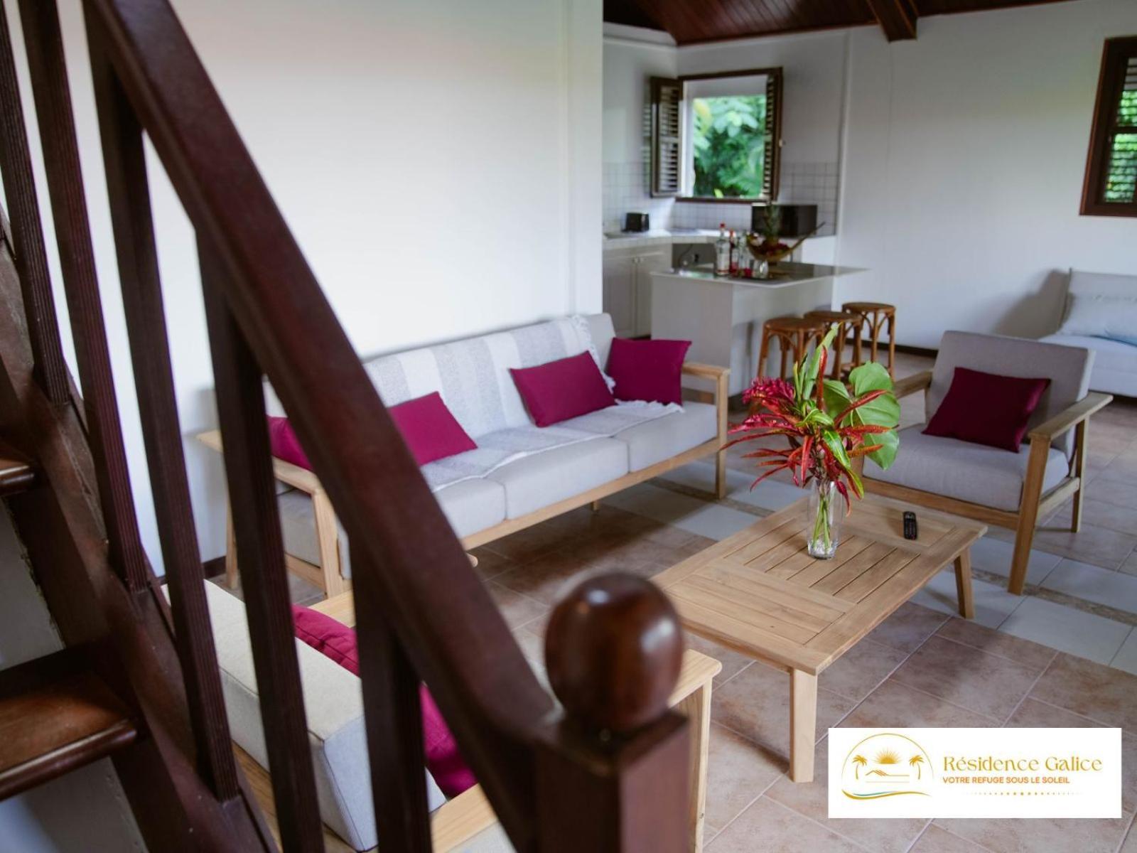 Residence Galice Les Trois-Ilets Luaran gambar