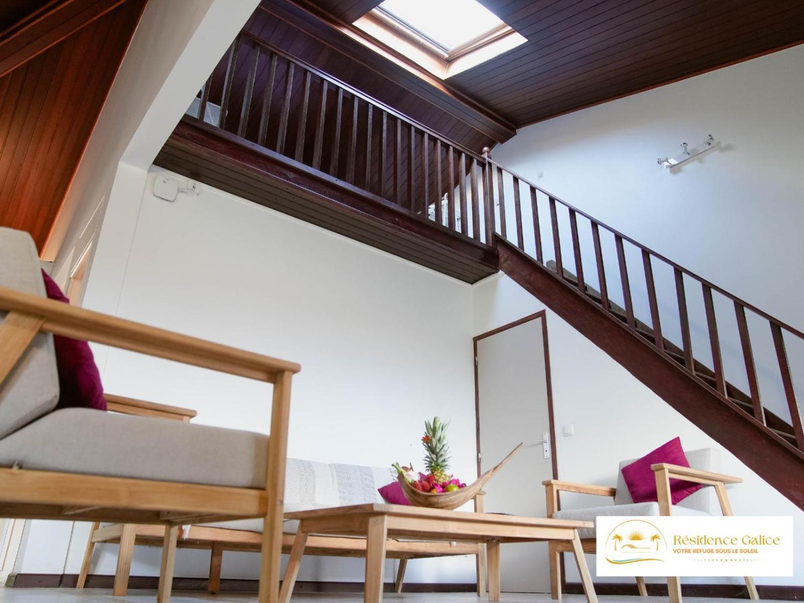 Residence Galice Les Trois-Ilets Luaran gambar